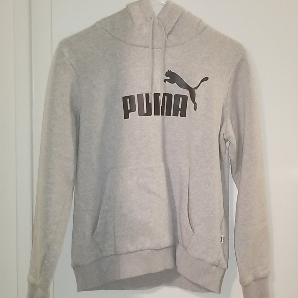 Puma hoodie